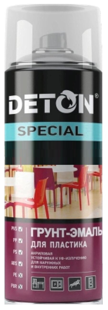 Лак Deton Special Тонирующий защитный для дерева