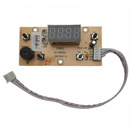 Redmond RFD-0158-PUV1 KLT-GGJ01A плата управления сушилки вариант 1 для овощей и фруктов 93900₽