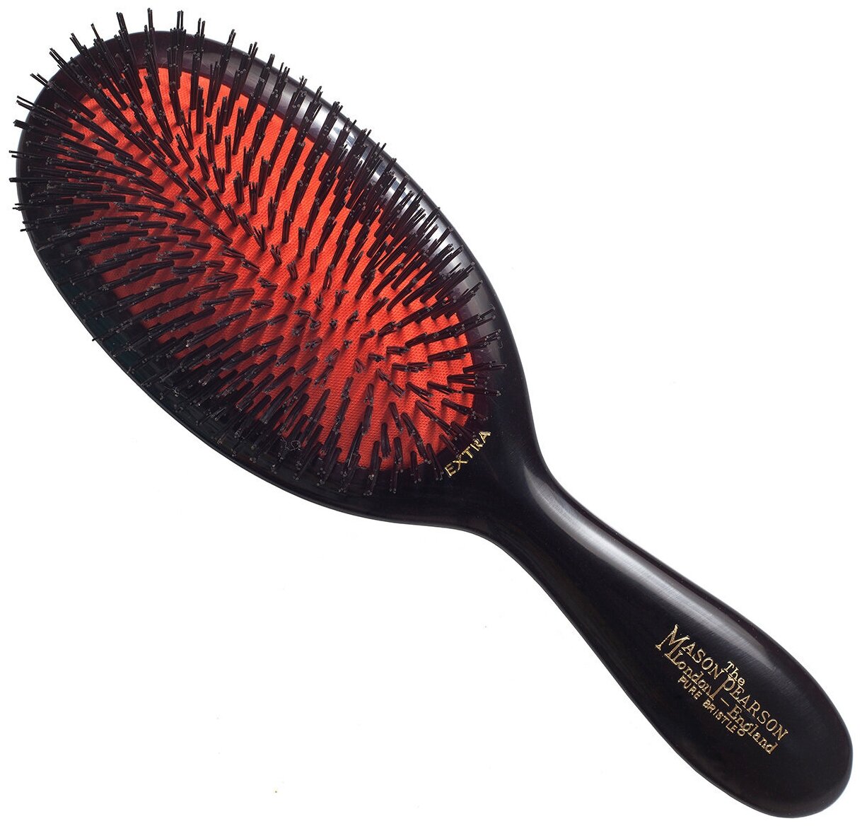 YENTO Brush Pure Bristle Large большая щетка с щетиной - фотография № 1