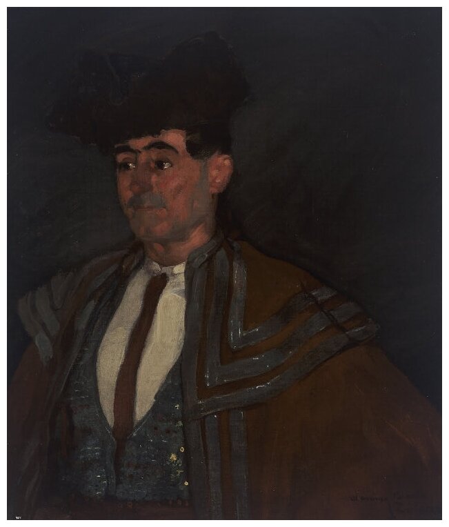 Игнасио сулоага картины с названиями