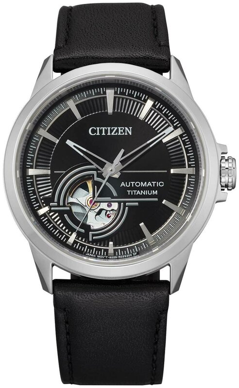 Наручные часы CITIZEN Японские наручные часы Citizen NH9120-11E