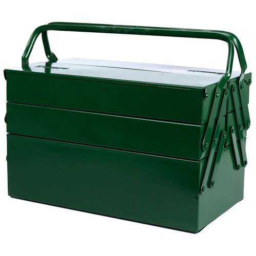 ABC Ящик для инструмента ABC металлический пятисекционный 3-х ярусный Я-5