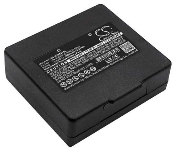 Аккумулятор CameronSino CS-HTR621BL для пульта дистанционного управления Mini FBH300, Nova Mini, Potain P-63418-95 (68300900, 68300990) 2500mAh