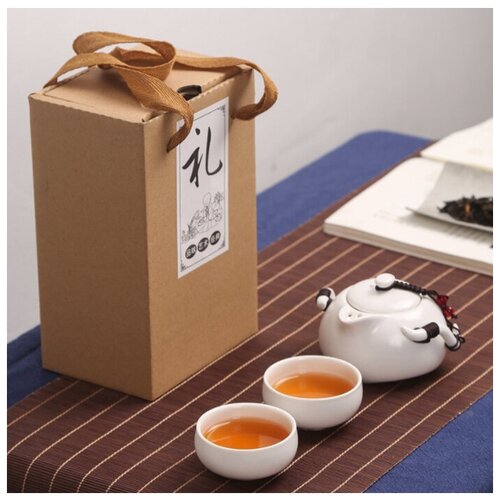 Набор посуды для чайной церемонии, керамика