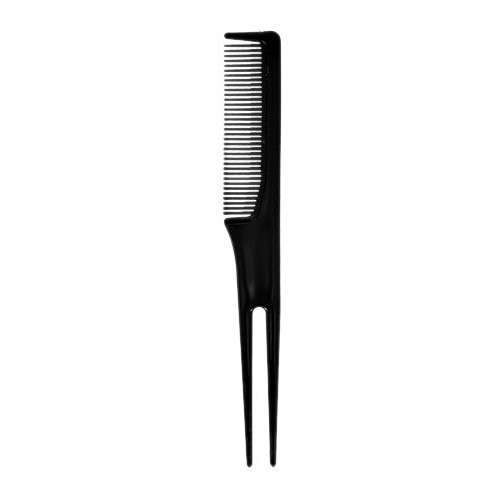 Расческа-гребень для волос LADY PINK BASIC PROFESSIONAL с разделителем (ласточкин хвост), 19, 5 см расческа гребень titania 20 5 см 1811 8