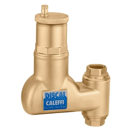 Деаэратор Caleffi 551905