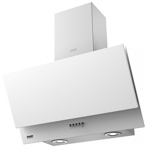 Вытяжка каминная наклонная KRONA Olly 600 PB белый 771600₽