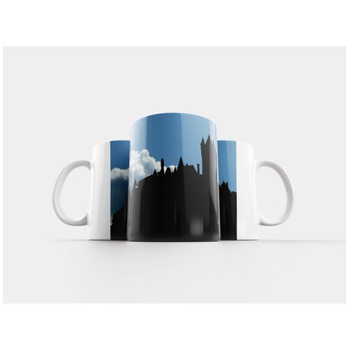 фото Кружка "рейхсбург, замок, кохем" 320 мл lotsprints