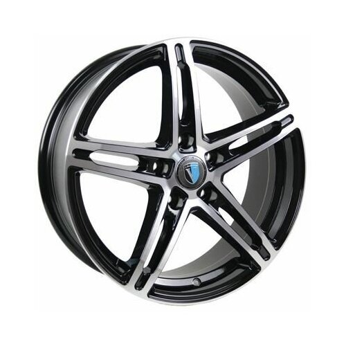 фото Диск литой tech line 1618 6.5x16/5x114.3 d67.1 et35.0 bd tech-line