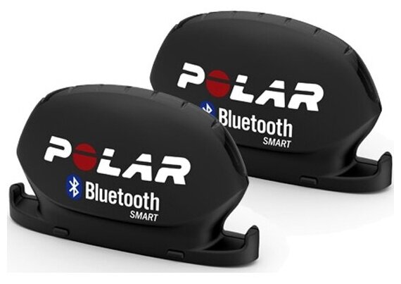 Комплект: датчик скорости и датчик частоты педалирования Polar Bluetooth Smart