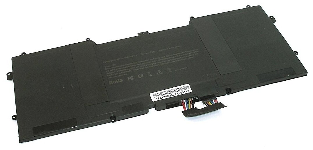 Аккумуляторная батарея для ноутбука Dell XPS 13 Ultrabook L321X L322X (Y9N00) 6000mAh OEM