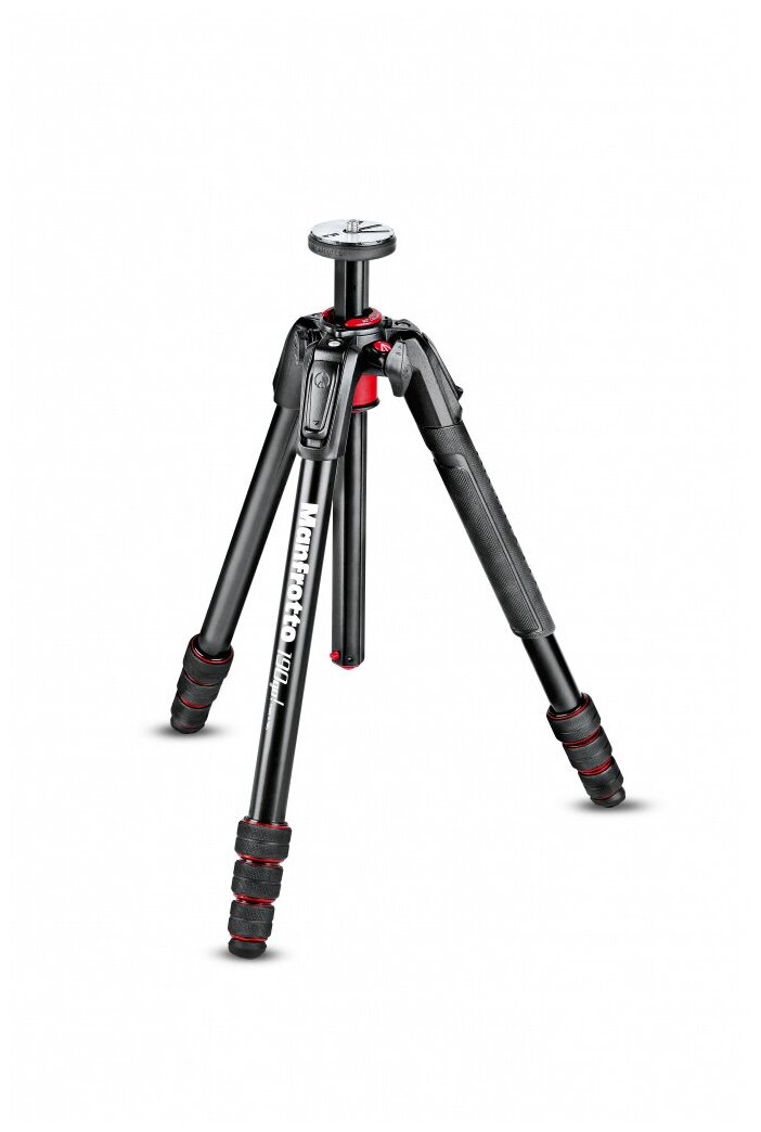 Manfrotto MT190GOA4 (без головы) - фото №6