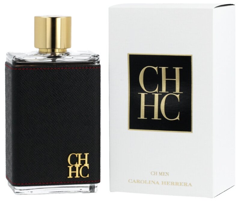 Carolina Herrera, CH Men, 100 мл, туалетная вода мужская