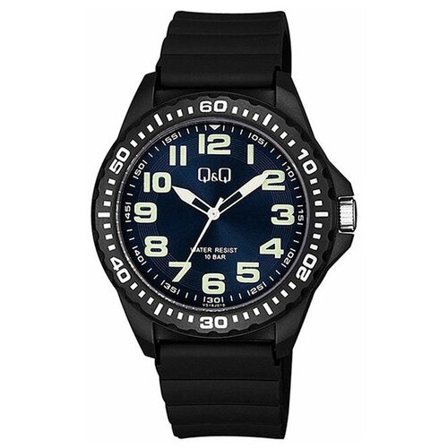 Японские часы QQ VS16-010 144600₽