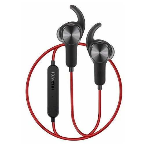 фото Наушники беспроводные huawei am60 sport красные
