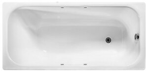 <b>Ванна</b> отдельностоящая Wotte Start <b>150х70</b> UR чугун <span>материал: чугун, форма: прямоугольная, тип <b>ванны</b>: отдельностоящая</span>