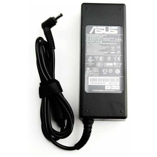 фото Зарядное устройство для ноутбука asus 90w (19v 4.74a) 4.0*1.35 ac adapter