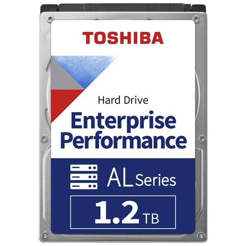 Жесткий диск Toshiba 1.2 ТБ AL15SEB12EQ жесткий диск sas2 5 1 2tb 10500rpm 128mb al15seb12eq toshiba