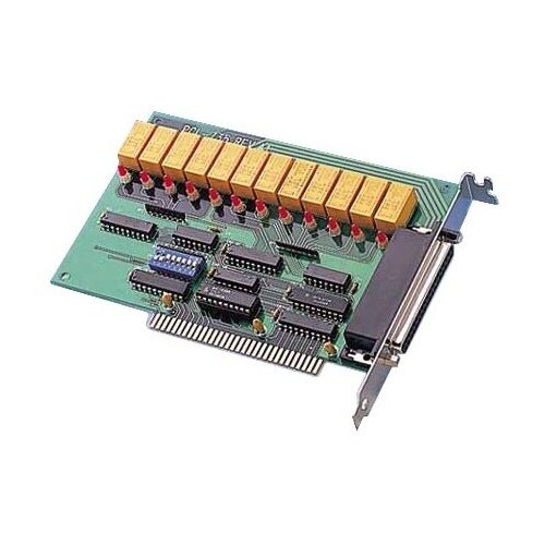 PCL-735-AE Плата релейного вывода, 12 каналов, 12-ch Relay ISA Card Advantech