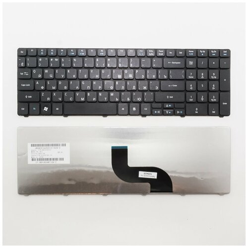 Клавиатура для ноутбука Acer Aspire 5349-B812G32Mnkk 5733-384G32Mnkk 5738ZG-433G25Mi 5749 eMachines E440 75000₽