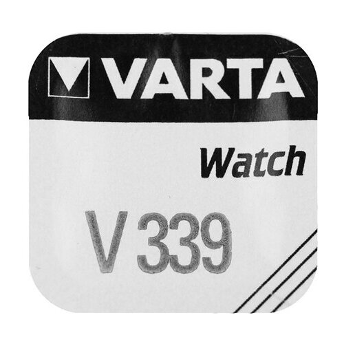 Элемент питания VARTA 339, 1шт