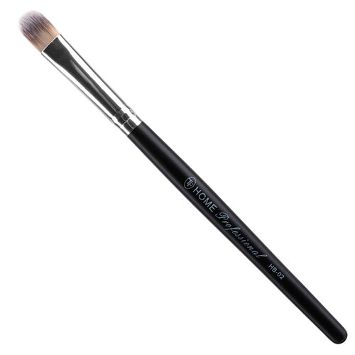 TF Cosmetics большая HB-02 черный tf кисть home professional двухсторонняя для теней и подводки