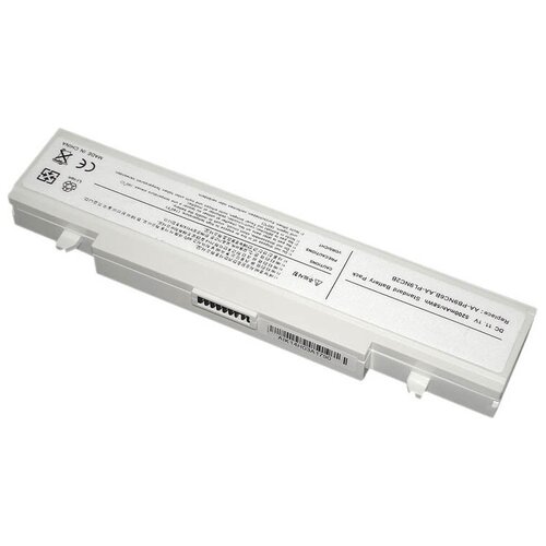 фото Аккумулятор vbparts для samsung r420 / r510 / r580 / r530 5200mah oem 009186