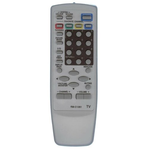 фото Пульт ду huayu для jvc rm-c1261