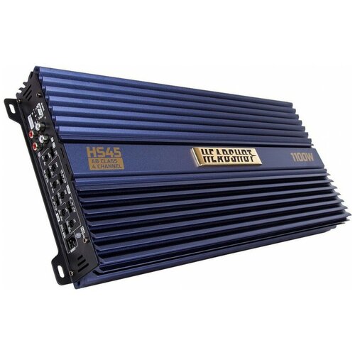 Автомобильный усилитель Kicx HeadShot HS-45 1390000₽