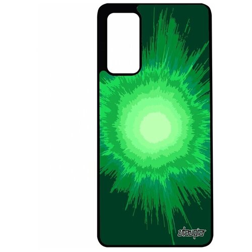 фото Чехол на телефон galaxy s20fe, "большой взрыв" волны солнце utaupia