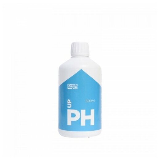 Регулятор кислотности E-MODE pH Up 500 мл - фотография № 3