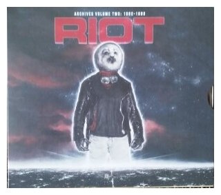 Компакт-Диски, High Roller Records, RIOT - Archives Vol 2: 1982-1983 (2CD)