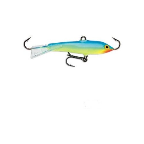 фото Балансир rapala jigging rap w05-prt 5см, 9гр.