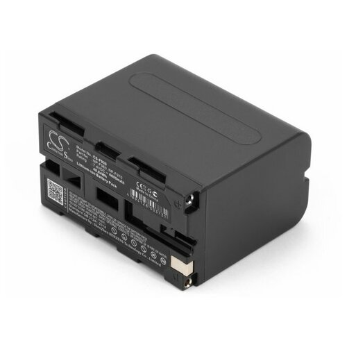 Усиленный аккумулятор для видеокамеры Sony NP-F950, NP-F970 2x np f970 np f960 battery and charger for sony f960 f970 np f975 np f950 np f930 np f770 np f750 np f550 hdr fx1 hdr ax2000