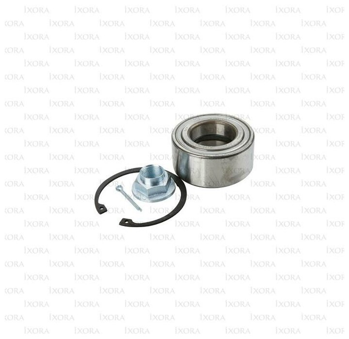 SKF подшипник ступицы колеса VKBA6891