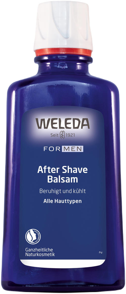 Бальзам после бритья After Shave Balsam Weleda, 100 мл