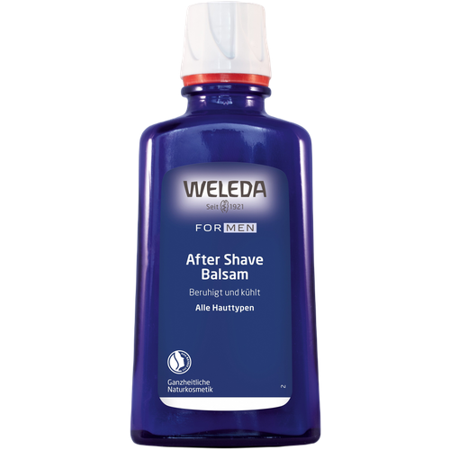 Бальзам после бритья After Shave Balsam Weleda, 100 мл weleda бальзам после бритья 100 мл