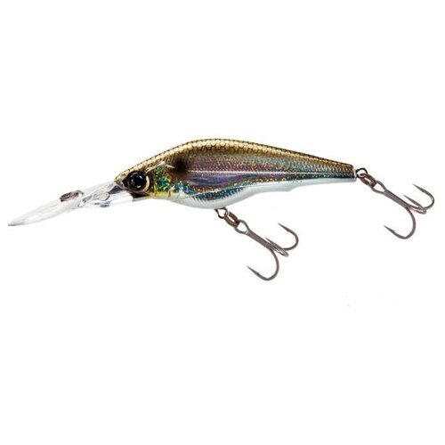 фото Воблер duel r1179-phsh hardcore shad 60sp duel & yo-zuri