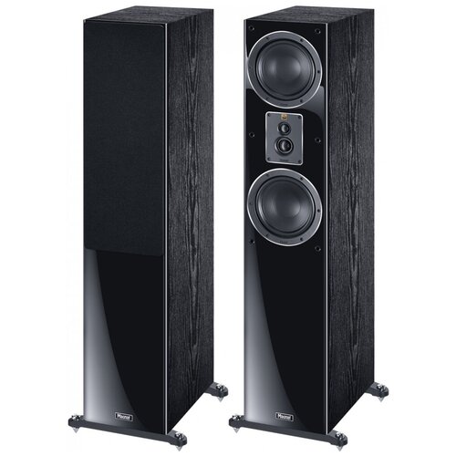 Колонка напольная Magnat Signature 505 Black magnat signature sub 530 a black