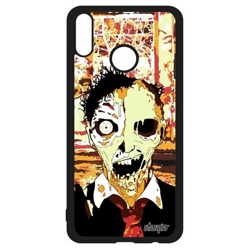 фото Чехол на мобильный honor 8x, "зомби" оживший фантазия utaupia