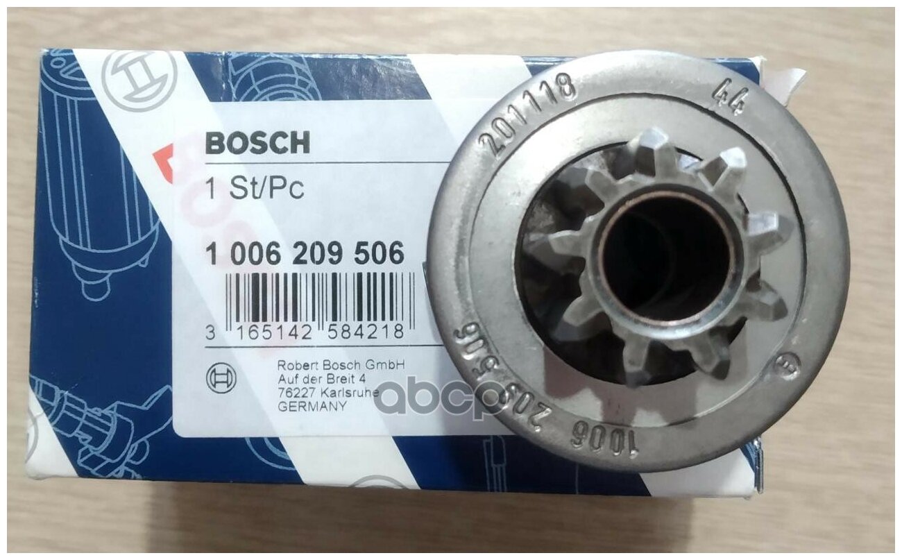 Бендикс Bosch арт. 1006209506