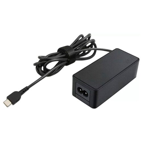 фото Блок питания lenovo 45w standard ac adapter usb type-c 4x20m26256