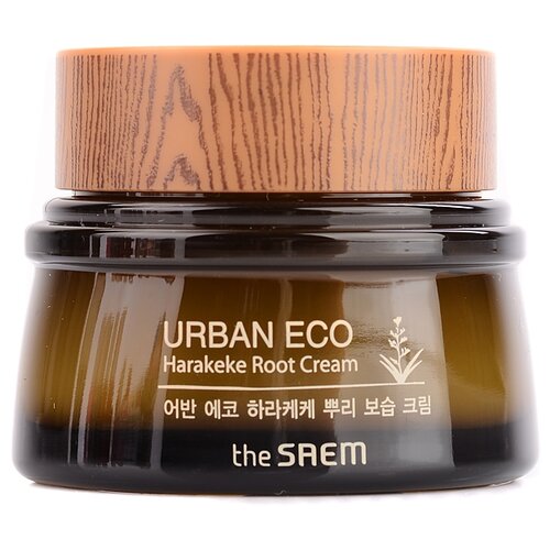 Крем с экстрактом корня новозеландского льна The SAEM Urban Eco Harakeke Root Cream (60 мл)