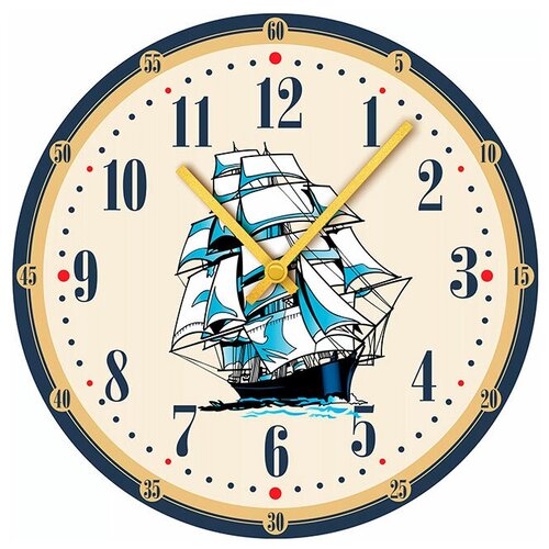 фото Настенные часы svs 3001020