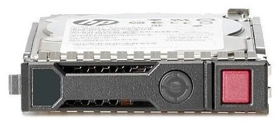 Жесткий диск HP 300GB SAS 10K SFF 12G SC [876936-003] 876936-003