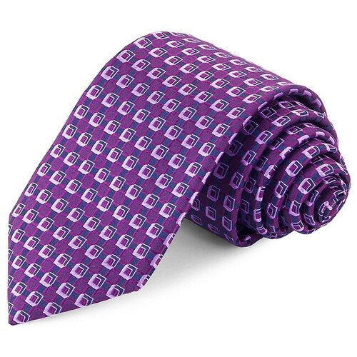 Галстук мужской GREG Greg-poly 8-фиолет 708.7.75 , цвет Фиолетовый , ширина 8см