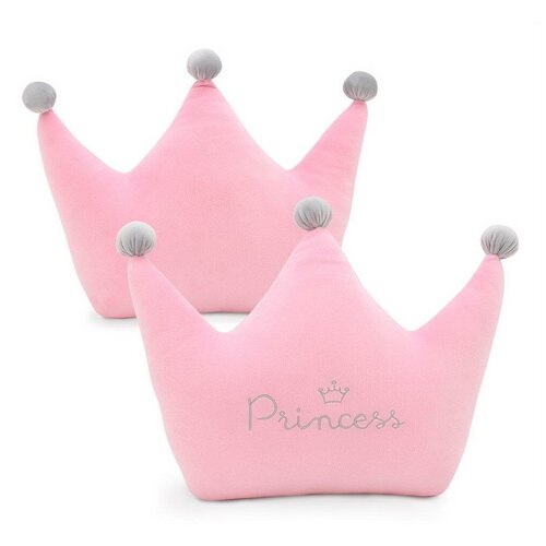 Подушка Корона, 38х51х12 см. Orange ОТ7005