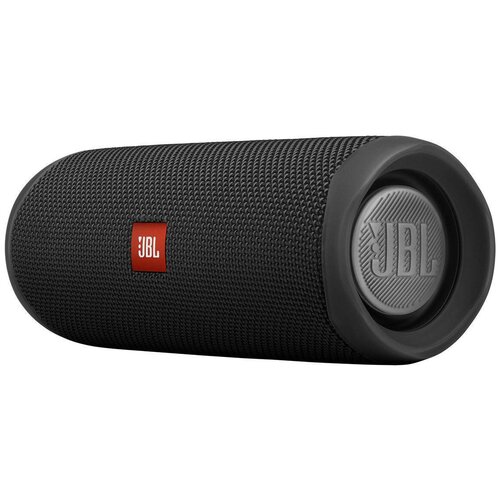 Портативная акустика JBL Flip 5 Black 1428300₽