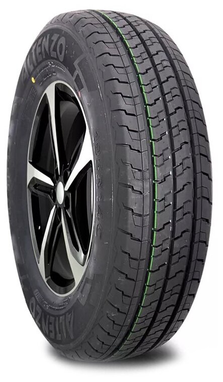 ALTENZO 273077 Автошина лето ALTENZO CURSITOR 185/75R16C 104/102S