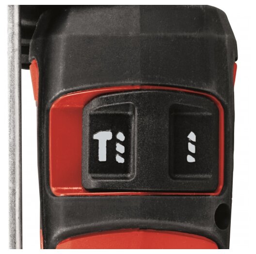Дрель ударная EINHELL PXC TC-ID 18 Li - Solo [4513960] - фото №3